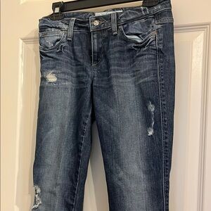 Joe's Jeans Blue Skinny Vintage Wash